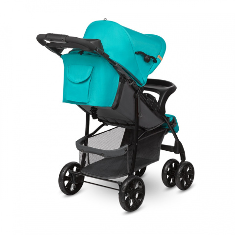 Wózek spacerowy Lionelo Emma Plus Vivid Turquoise Wózek spacerowy Lionelo Emma Plus Vivid Turquoise