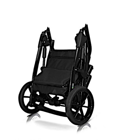 Wózek wielofunkcyjny 2w1 Milu Kids Bacio 13