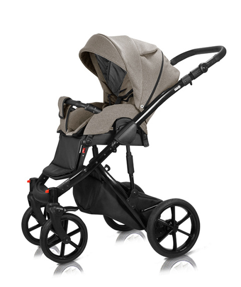 Wózek wielofunkcyjny 2w1 Milu Kids Bacio 14 Wózek wielofunkcyjny 2w1 Milu Kids Bacio 14