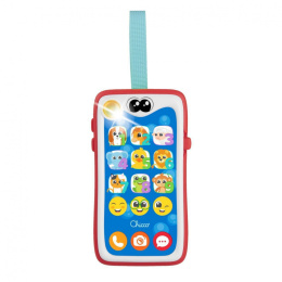 Zabawka Chicco Mój pierwszy Smartfon PL/EN