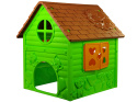 Domek dziecięcy Dohany My First Play House green 2l+