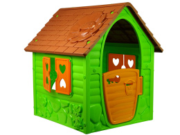 Domek dziecięcy Dohany My First Play House green
