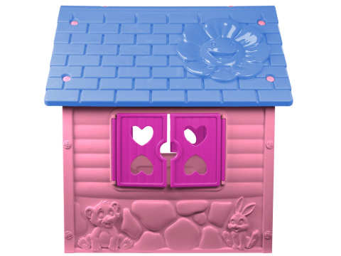 Domek dziecięcy Dohany My First Play House pink Domek dziecięcy Dohany My First Play House pink