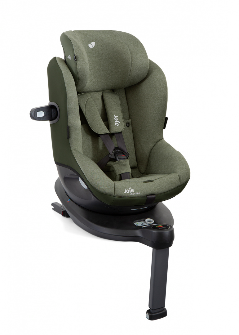 Fotelik samochodowy 0-18 kg Joie i-Spin 360 Moss Fotelik samochodowy 0-18 kg Joie i-Spin 360 Moss