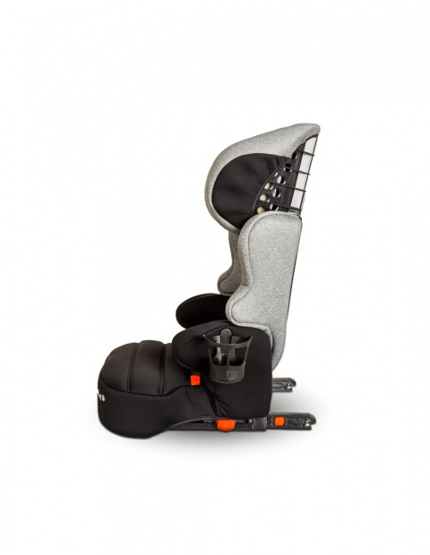 Fotelik samochodowy 15-36 kg BabySafe Barbet Grey Fotelik samochodowy 15-36 kg BabySafe Barbet Grey