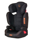 Fotelik samochodowy 15-36 kg Coletto Avanti Black Isofix