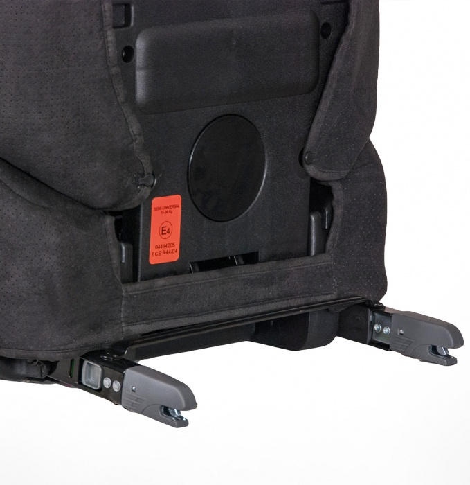 Fotelik samochodowy 15-36 kg Coletto Avanti Blue Isofix Fotelik samochodowy 15-36 kg Coletto Avanti Blue Isofix