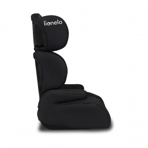 Fotelik samochodowy 15-36 kg Lionelo Lars Sporty Black Fotelik samochodowy 15-36 kg Lionelo Lars Sporty Black