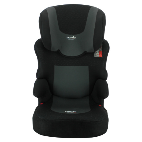 Fotelik samochodowy 15-36 kg Nania Befix SP Evazion Black Fotelik samochodowy 15-36 kg Nania Befix SP Evazion Black