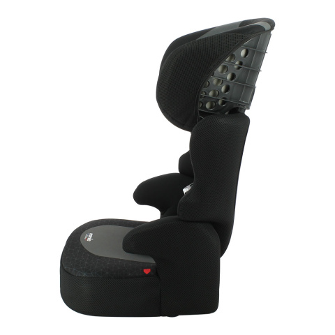 Fotelik samochodowy 15-36 kg Nania Befix SP Evazion Black Fotelik samochodowy 15-36 kg Nania Befix SP Evazion Black