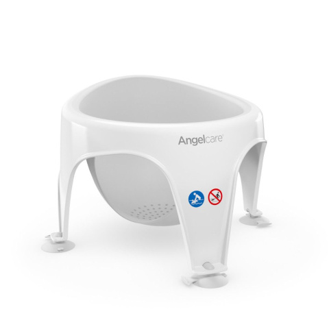 Krzesełko do kąpieli Angelcare szare Krzesełko do kąpieli Angelcare szare