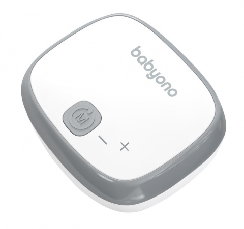 Laktator muszlowy elektryczny Shelly - bez użycia rąk