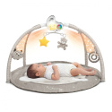 Mata edukacyjna dla niemowlaka Chicco 3w1 Enjoy Colors Beige 0+