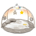 Mata edukacyjna dla niemowlaka Chicco 3w1 Enjoy Colors Beige 0+