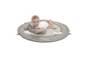 Mata edukacyjna dla niemowlaka Chicco 3w1 Enjoy Colors Beige 0+