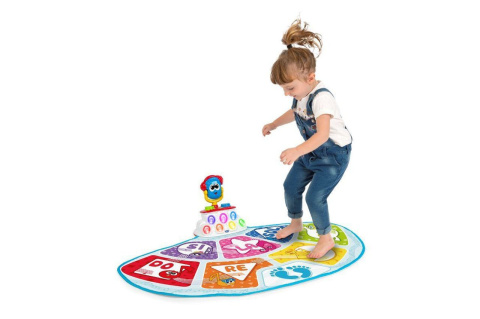Mata grająca do tańczenia Chicco PL 1-4 lat Mata grająca do tańczenia Chicco PL 1-4 lat