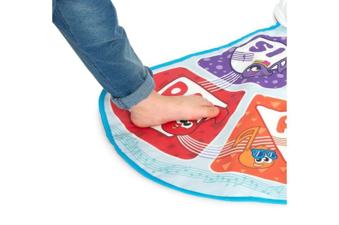 Mata grająca do tańczenia Chicco PL 1-4 lat Mata grająca do tańczenia Chicco PL 1-4 lat