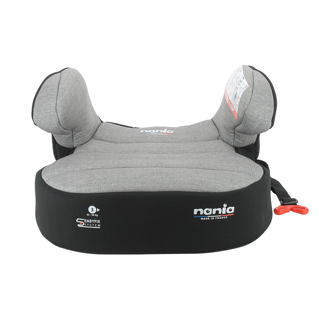 Podstawka samochodowa 15-36 kg Nania Dream Isofix Denim Grey Podstawka samochodowa 15-36 kg Nania Dream Isofix Denim Grey