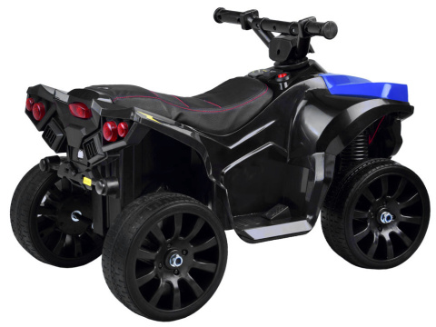 Pojazd na akumulator Quad PA0200 światła czerwony Pojazd na akumulator Quad PA0200 światła czerwony
