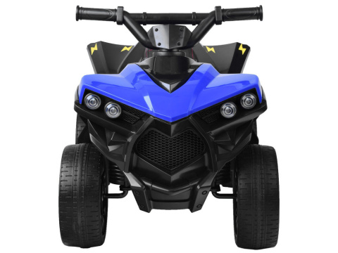 Pojazd na akumulator Quad PA0200 światła szary Pojazd na akumulator Quad PA0200 światła szary