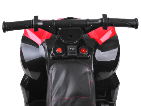 Pojazd na akumulator Quad PA0200 światła szary Pojazd na akumulator Quad PA0200 światła szary
