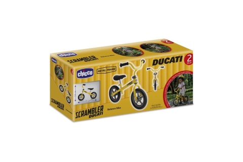 Rowerek biegowy Chicco Green Rocket ultralekki Rowerek biegowy Chicco Green Rocket ultralekki