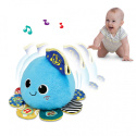 Zabawka aktywizująca Smily Play ośmiornica mówiąca 3m+