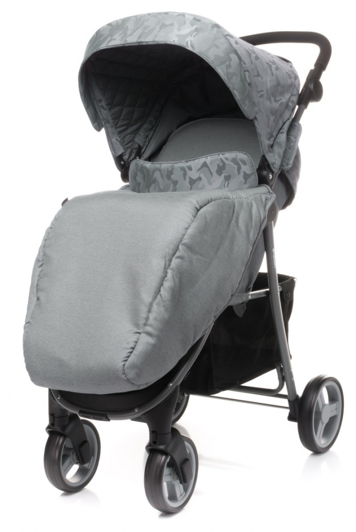Wózek spacerowy 4Baby Rapid Unique Navy spacerówka Wózek spacerowy 4Baby Rapid Unique Navy spacerówka