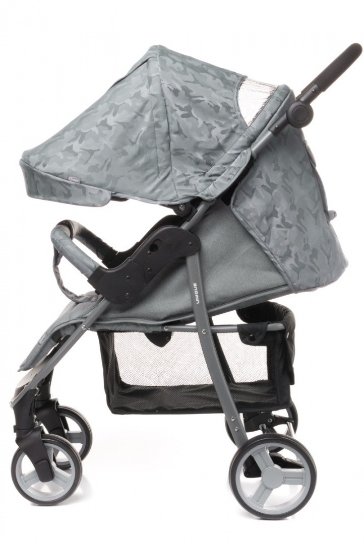 Wózek spacerowy 4Baby Rapid Unique Navy spacerówka Wózek spacerowy 4Baby Rapid Unique Navy spacerówka