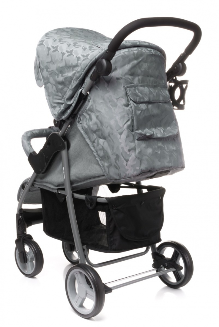 Wózek spacerowy 4Baby Rapid Unique Navy spacerówka Wózek spacerowy 4Baby Rapid Unique Navy spacerówka