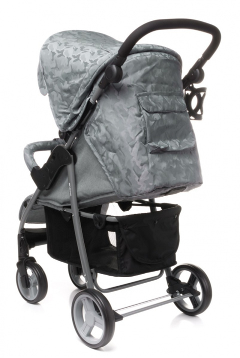 Wózek spacerowy 4Baby Rapid Unique Navy spacerówka Wózek spacerowy 4Baby Rapid Unique Navy spacerówka