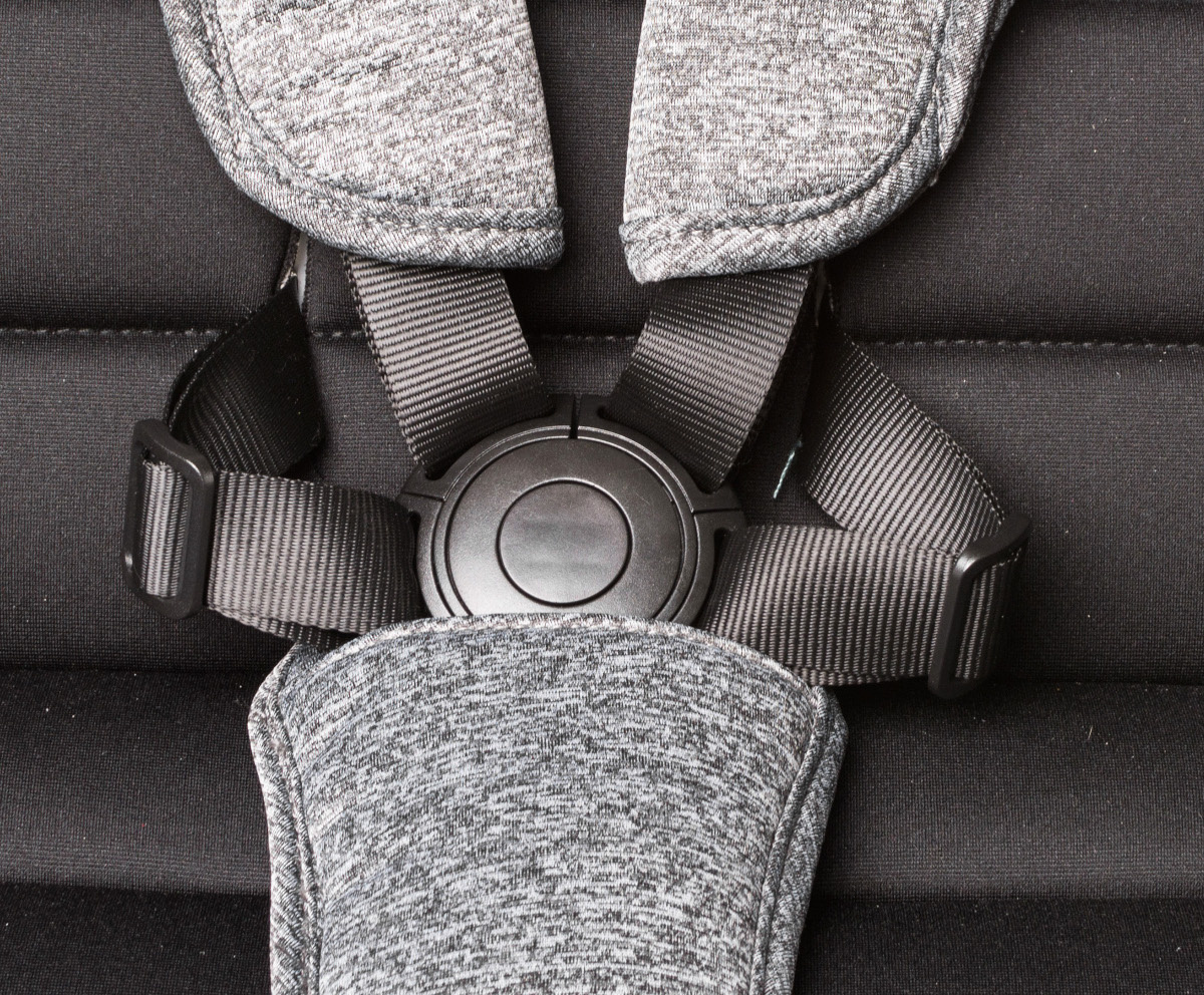 Wózek spacerowy 4Baby Twizzy XXII Black spacerówka Wózek spacerowy 4Baby Twizzy XXII Black spacerówka