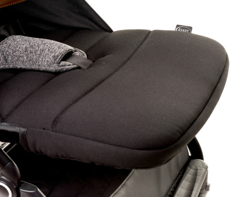 Wózek spacerowy 4Baby Twizzy XXII Dark Grey spacerówka Wózek spacerowy 4Baby Twizzy XXII Dark Grey spacerówka