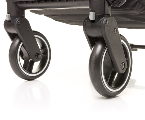 Wózek spacerowy 4Baby Twizzy XXII Grey spacerówka Wózek spacerowy 4Baby Twizzy XXII Grey spacerówka