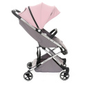 Wózek spacerowy Coto Baby Tulipo Grey 06