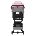 Wózek spacerowy Coto Baby Tulipo Grey 06