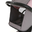 Wózek spacerowy Coto Baby Tulipo Grey 06