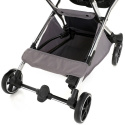 Wózek spacerowy Coto Baby Tulipo Grey 06