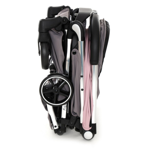 Wózek spacerowy Coto Baby Tulipo Grey 06 Wózek spacerowy Coto Baby Tulipo Grey 06