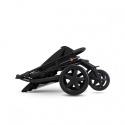 Wózek spacerowy Lionelo Annet Plus Black Carbon