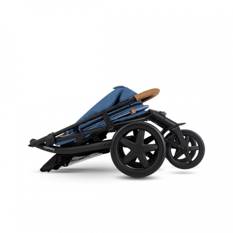 Wózek spacerowy Lionelo Annet Plus Blue Denim