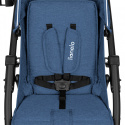 Wózek spacerowy Lionelo Annet Plus Blue Denim