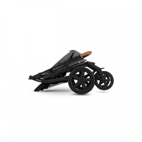 Wózek spacerowy Lionelo Annet Plus Stone Caramel