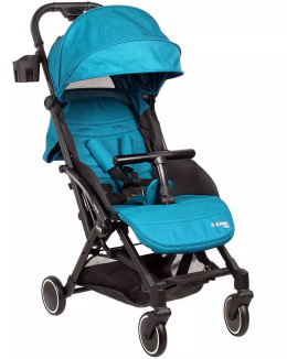 Wózek spacerowy Zuma Kids Mini blue