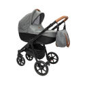 Wózek wielofunkcyjny 2w1 Dynamic Baby Scandi SL1