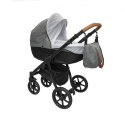 Wózek wielofunkcyjny 2w1 Dynamic Baby Scandi SL1