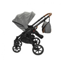 Wózek wielofunkcyjny 2w1 Dynamic Baby Scandi SL1