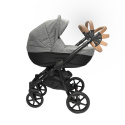 Wózek wielofunkcyjny 2w1 Dynamic Baby Scandi SL1