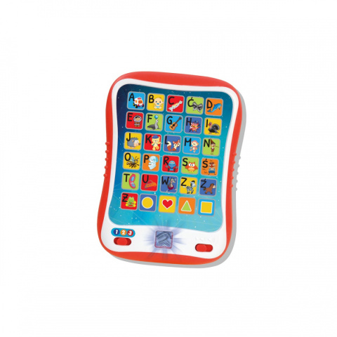 Zabawka edukacyjna Smily Play Bystry Tablet 12m+