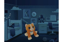 Zabawka interaktywna Chicco Wow Pets Kotek A Kuku